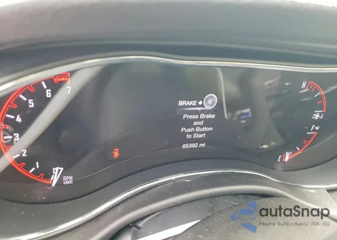 2018 Dodge Durango Ssv z USA, uszkodzony, nr VIN 1C4RDJFG8JC415380